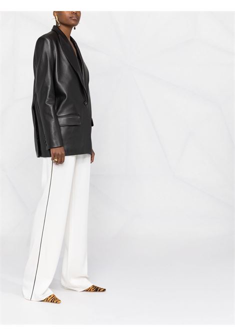 Blazer oversize in nero MAGDA BUTRYM - donna MAGDA BUTRYM | 260920BLK